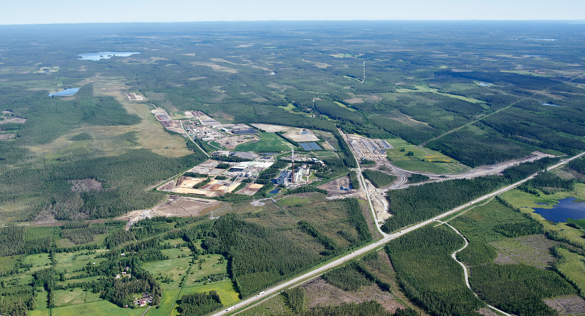Umeå Eco Industrial Park