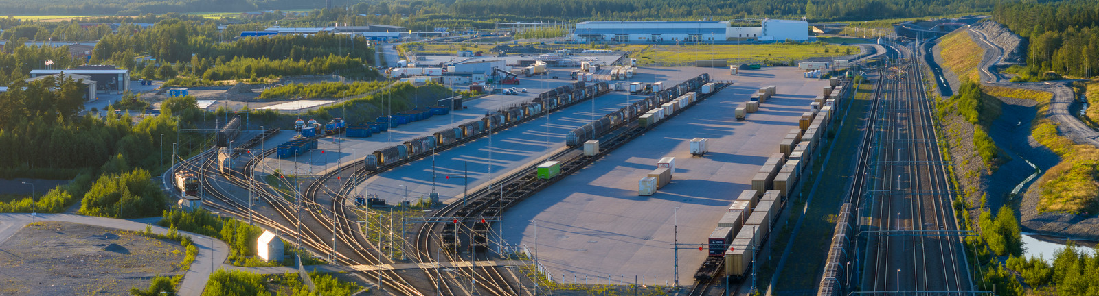 Umeå kombiterminal